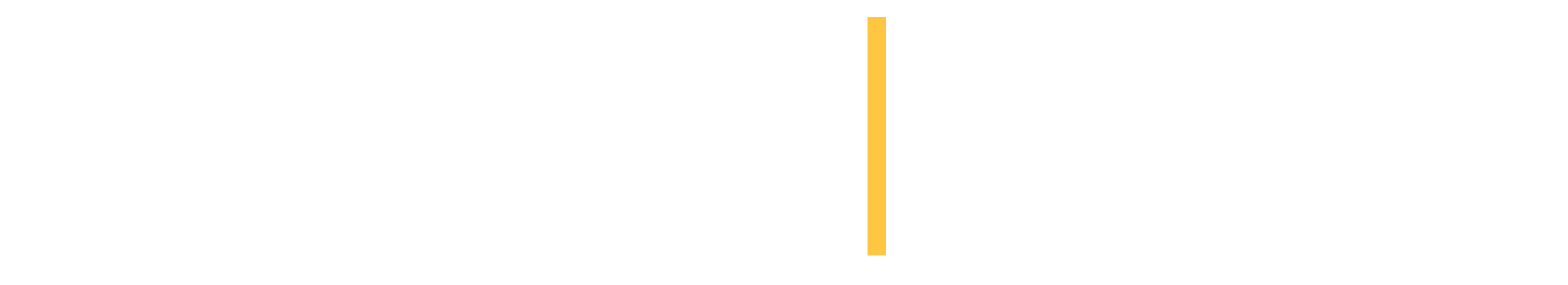 Logotipo Link School of Business Branco